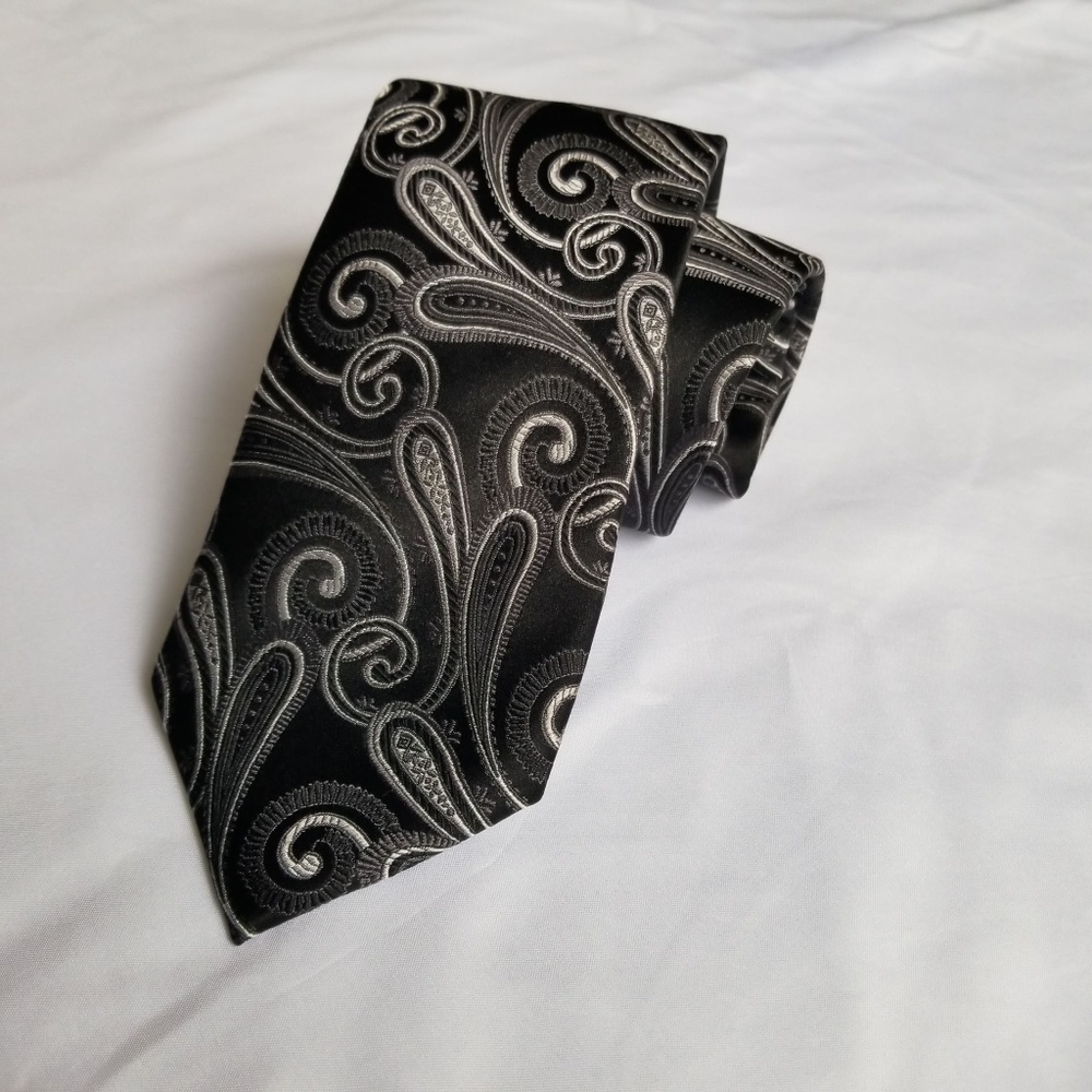 Krimson by Kwame Silk Tie